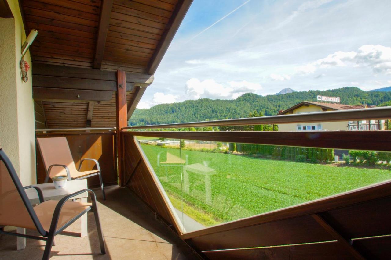 Appartement Unterweger Sankt Niklas an der Drau Exterior photo